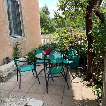 Appartement Ravissant En Bordure Du Doubs Longevelle-sur-Doubs 外观 照片