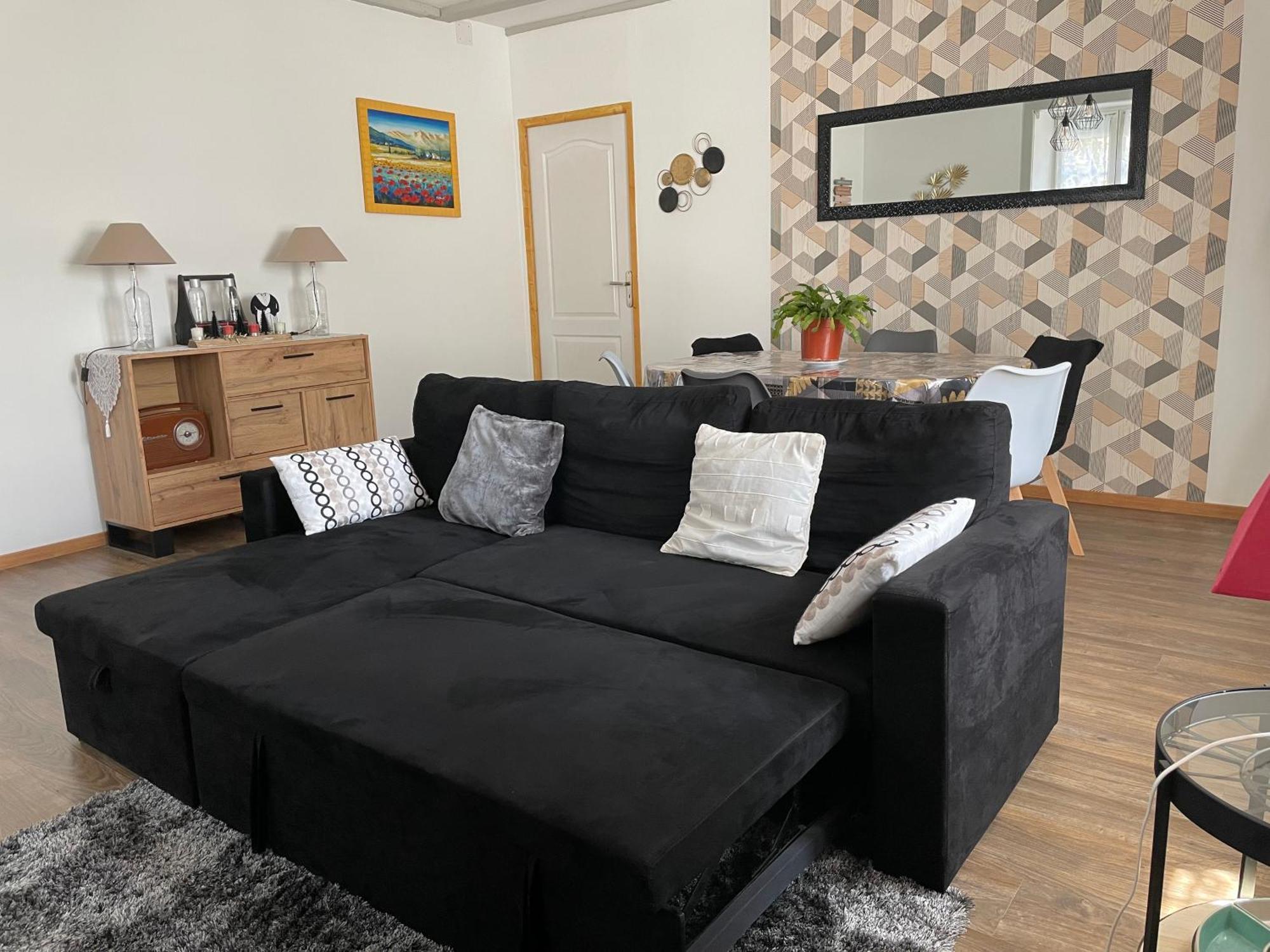 Appartement Ravissant En Bordure Du Doubs Longevelle-sur-Doubs 外观 照片