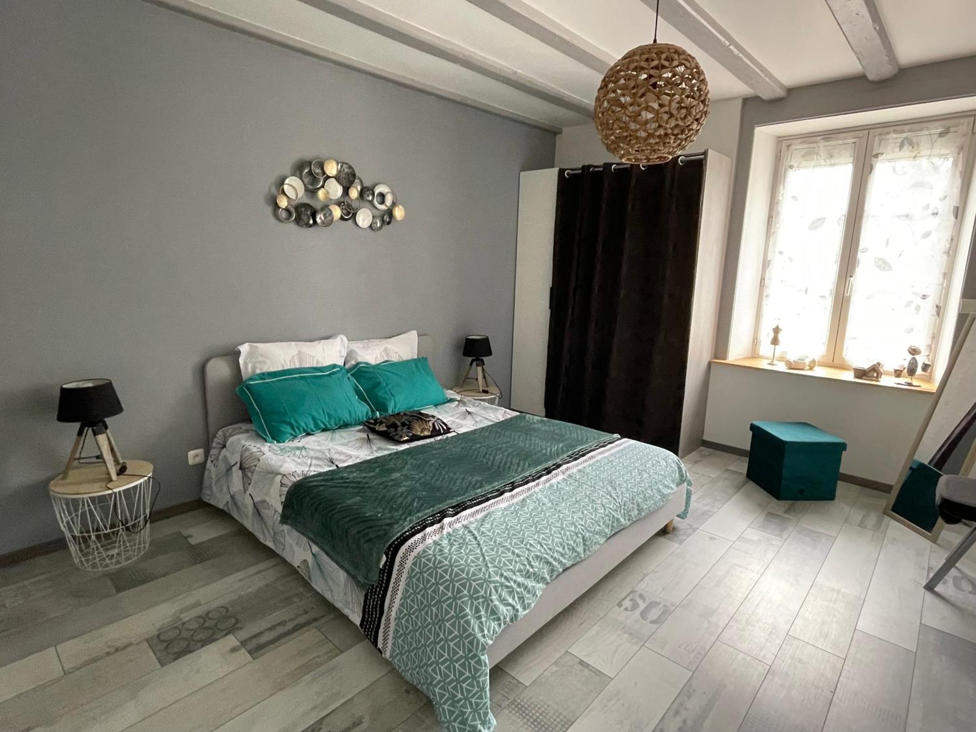 Appartement Ravissant En Bordure Du Doubs Longevelle-sur-Doubs 外观 照片