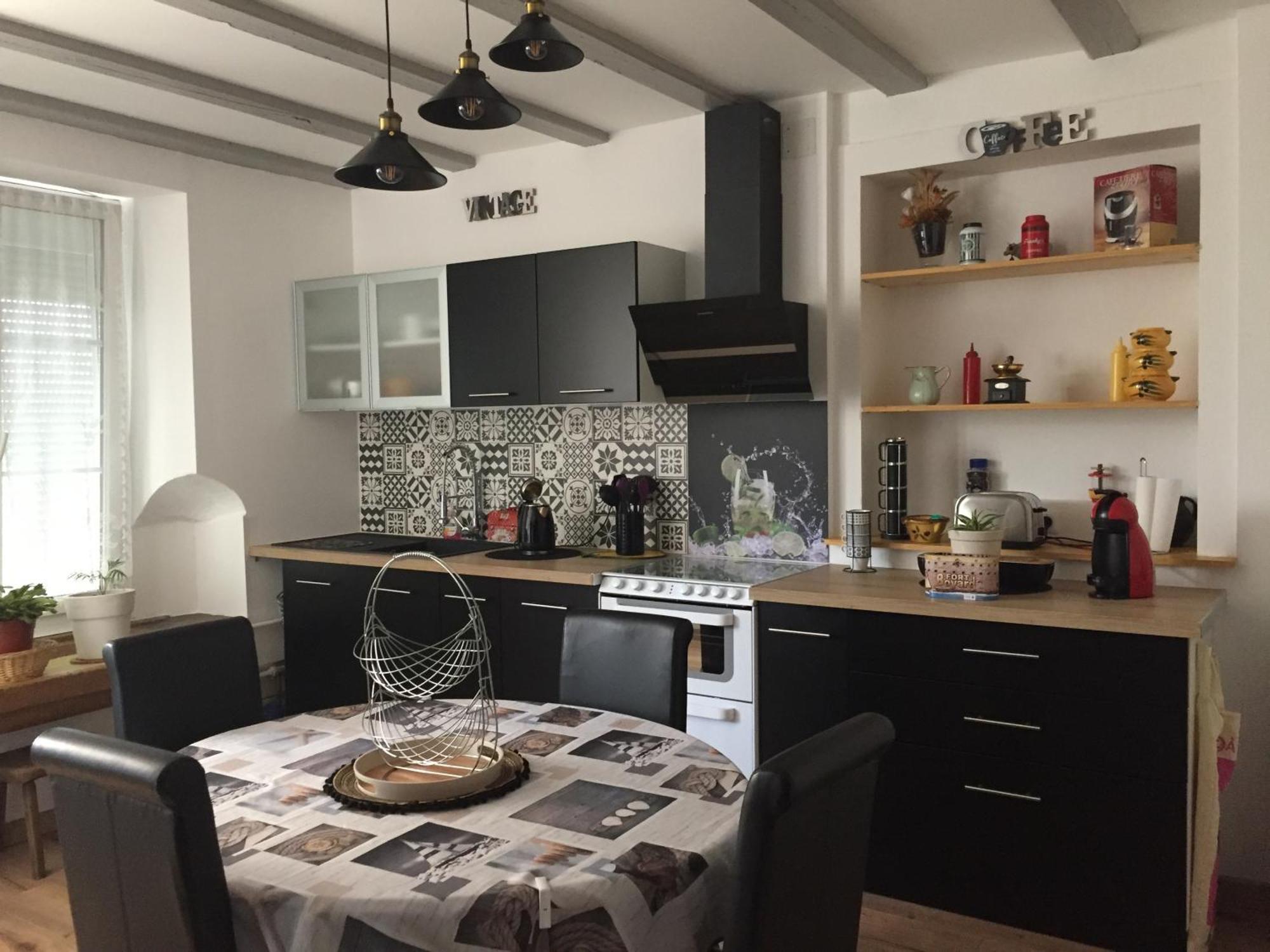 Appartement Ravissant En Bordure Du Doubs Longevelle-sur-Doubs 外观 照片
